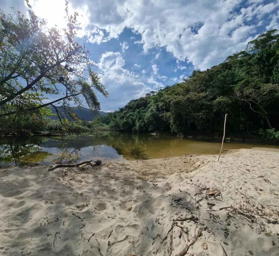 Pitanga Paraty No Condominio Pereque-Acu Bagian luar foto